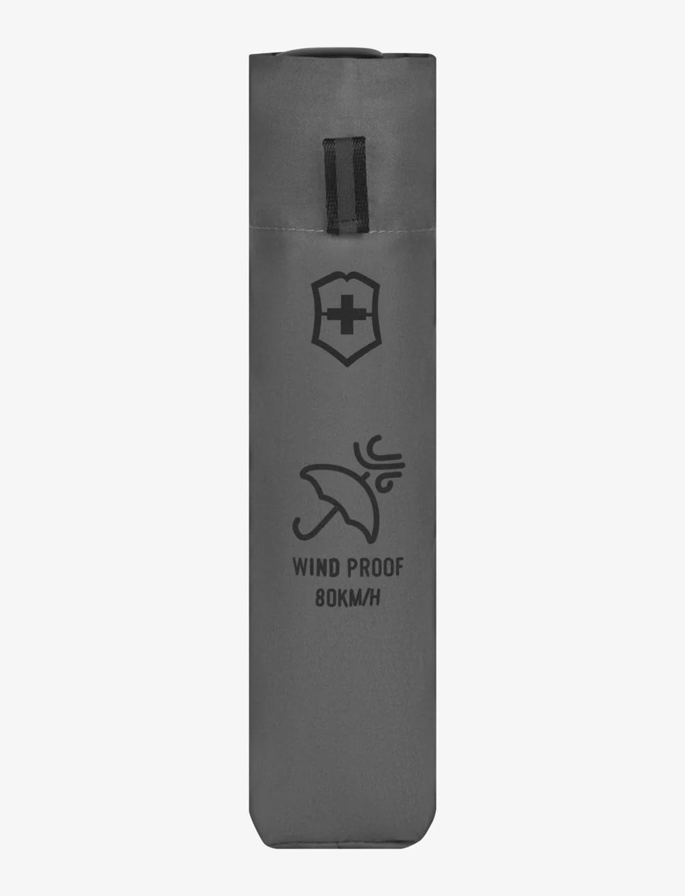 Victorinox Victorinox Brand Collection, Ultralight Umbrella, Dark Grey